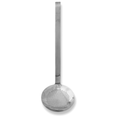 65554MX Exxent Reikäkauha Ø10cm