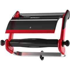 157652108 Väggställ Tork Röd/svart W1