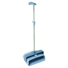 114119912 Sopskyffel med behållare Vileda Dustpan