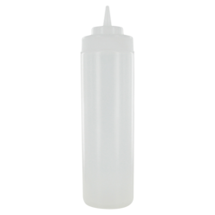 108462C Dressingflaska BBM Transparent 68cl