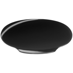 157205638 Lock till Tork B1 Papperskorg 50L Svart