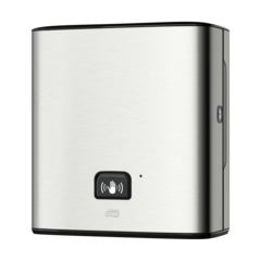 157460001 Dispenser Tork Matic Sensor Rostfritt stål H1