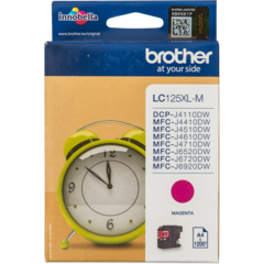 LC125XLM Inkjet Brother Dcp J4110Dw Mag