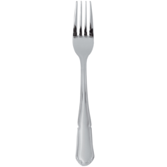 2008R Dessertgaffel Exxent Barock 162mm