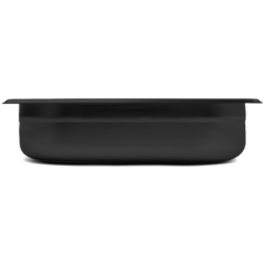 MX68270 Plastkantin Exxent GN 1/4-65 svart