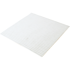 10040400 PizzaInlägg Vit Well 40x40cm