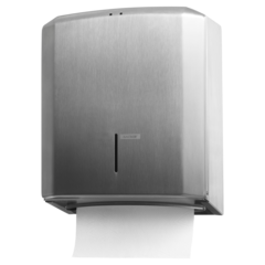 154988366 Dispenser Katrin Hand Towel Borstat Stål M