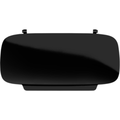 157460015 Lock till Tork B1 Papperskorg 50L Rostfritt stål