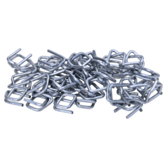 682001600 Metallås för WG-Band Stål