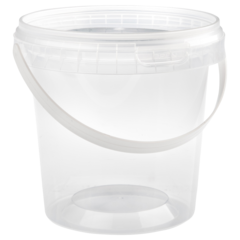 24770 Bägare Tät med lock & handtag 770ml