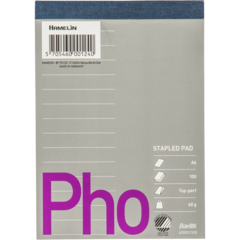 C117200 Telefonbok Bantex Pho Linjerad  A6