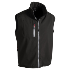 MH875H Softshellväst Herr Matterhorn Roy