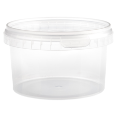 24480 Bägare Tät med lock 480ml