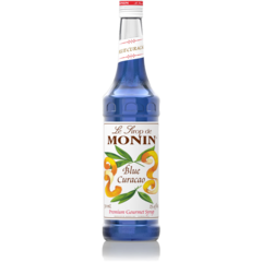108M9 Monin Syrup Blå Curacao 70cl