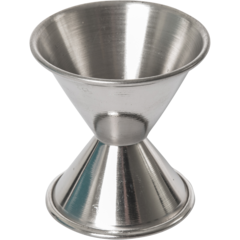 108123C3 Jigger Rostfri 2/4 cl