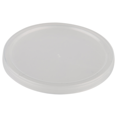 77721921 Lid for Deli Container Clear 40ml