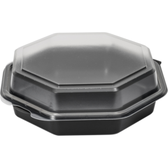 119127800 Salladsform Duni Octaview 190x190x60mm 640ml