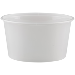 P16 Microform Round Transparent 450ml