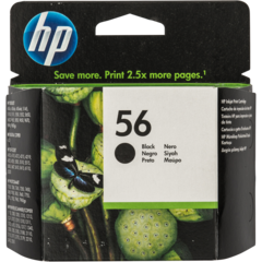 C6656A INKJET HP 56 PHOTOSM. 100 SV