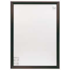 18747 Snäppram 70x100cm Svart*