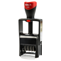 SG3080 Datumstämpel Med 8 Texter