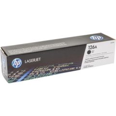 CE310A Toner Hp Cp1025 Bk
