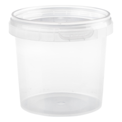 24365 Bägare Tät med lock 365ml