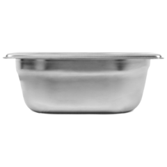 MX69167 Exxent GN 1/6-65 Stainless Steel Container