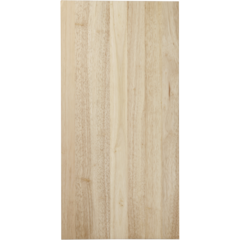 78511MX Huggbräda Exxent Gummiträ 60x30cm