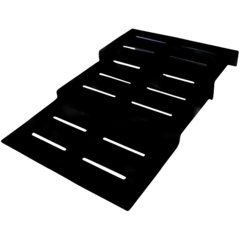 TD9232 Displaytrappa 3-Steg Stor*