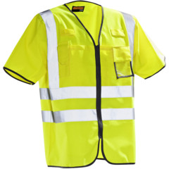 JO759864 Varselväst Jobman 7598 Klass 3