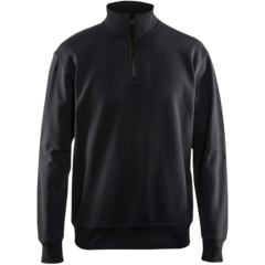 BK336911589900M Half-Zip Sweater 3369*