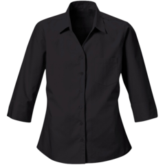 KW121060 Skjorta Dam 3/4-ärm Norah*