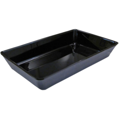 TD16756-1 Gastroform Hög PLexi Svart GN 1/1