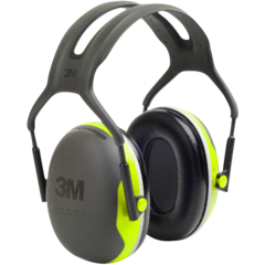 3MX4A0 Hörselkåpa 3M Peltor X4A