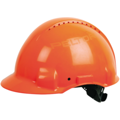 466129038 Skyddshjälm 3M G3000N Orange