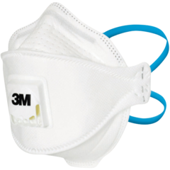 9322C Filtrerande halvmask 3M Aura 9322 plus FFP2