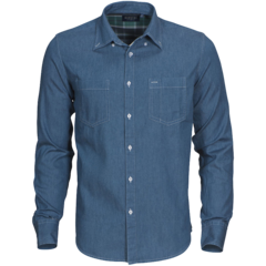 TX2113035 Jeansskjorta Herr Jupiter