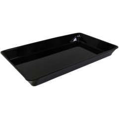 TD9555-1 Plexi 1/1 Gastro Svart Låg*