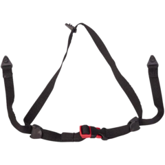 466110517 Hakband till hjälm 3-punkt G3000