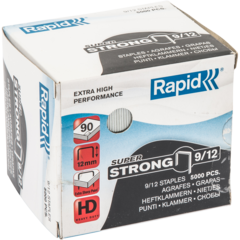 11795200 Häftklammer SuperStrong 9/12