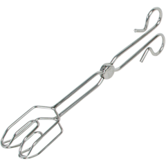 65106MX Grill- / charktång Exxent 31cm rostfritt stål