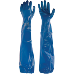 GB1140660W Kemikalieskyddshandske Nitril Varmfodrade Granberg 0660