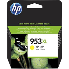 F6U18AE Inkjet HP No953XL Gul