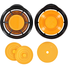 553301011 Membransats med lock till Sundström SR 100