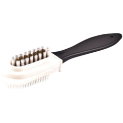 BG800116 Skoborste för mocka & nubuck