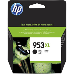 L0S70AE Inkjet Hp No953XL Svart