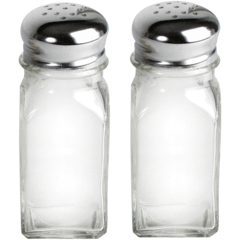 65214 Salt&Pepparströare Exxent 10cm 2-Pack