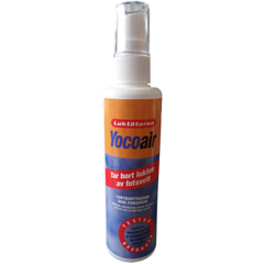 800094 Luktborttagare mot fotsvett Yocoair Shoe Care 100ml