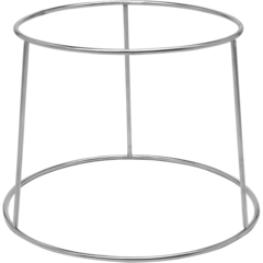 54115 Exxent Stand Ø25cm